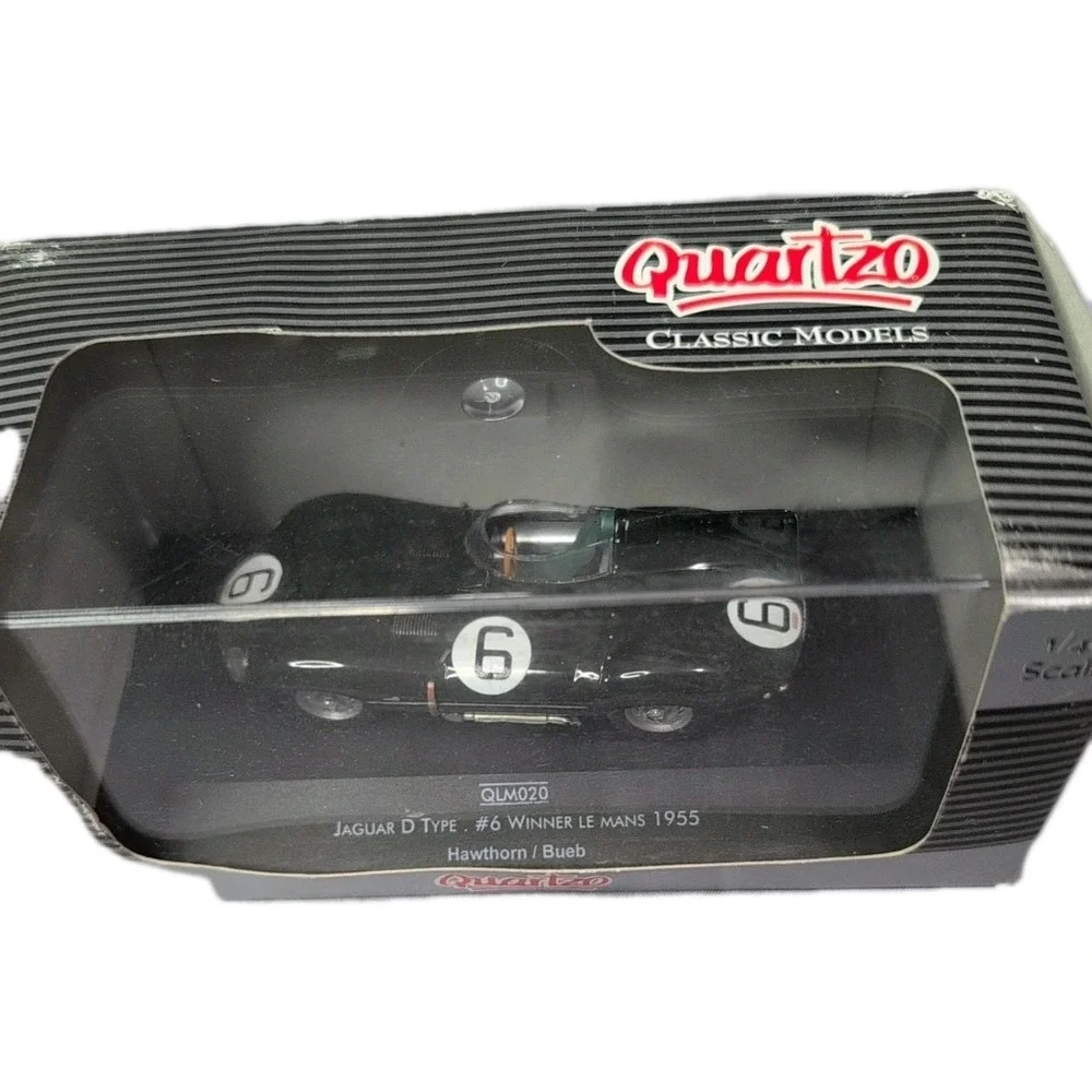 Quartzo 1955 jaguar